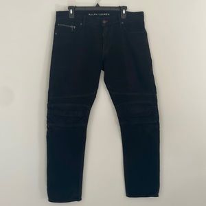RALPH LAUREN BLACK LABEL JEANS